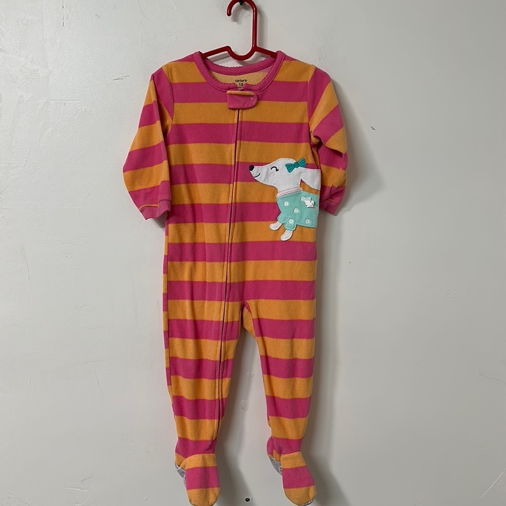 Carters sleeper